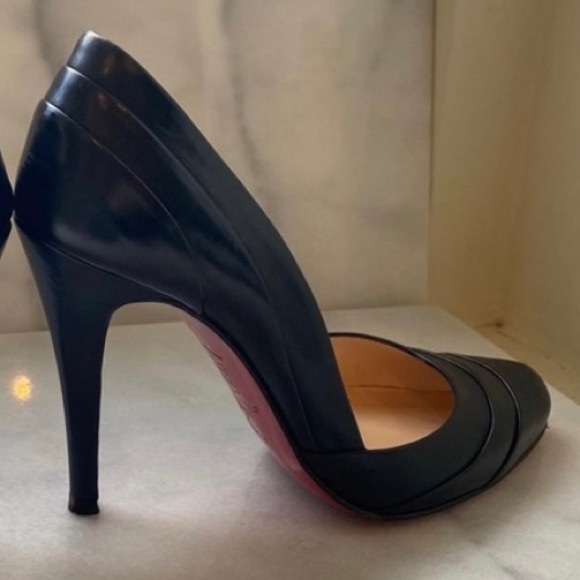 Christian Louboutin Shoes - 🛍 Christian Louboutin Insectika 100 Pumps/Heels